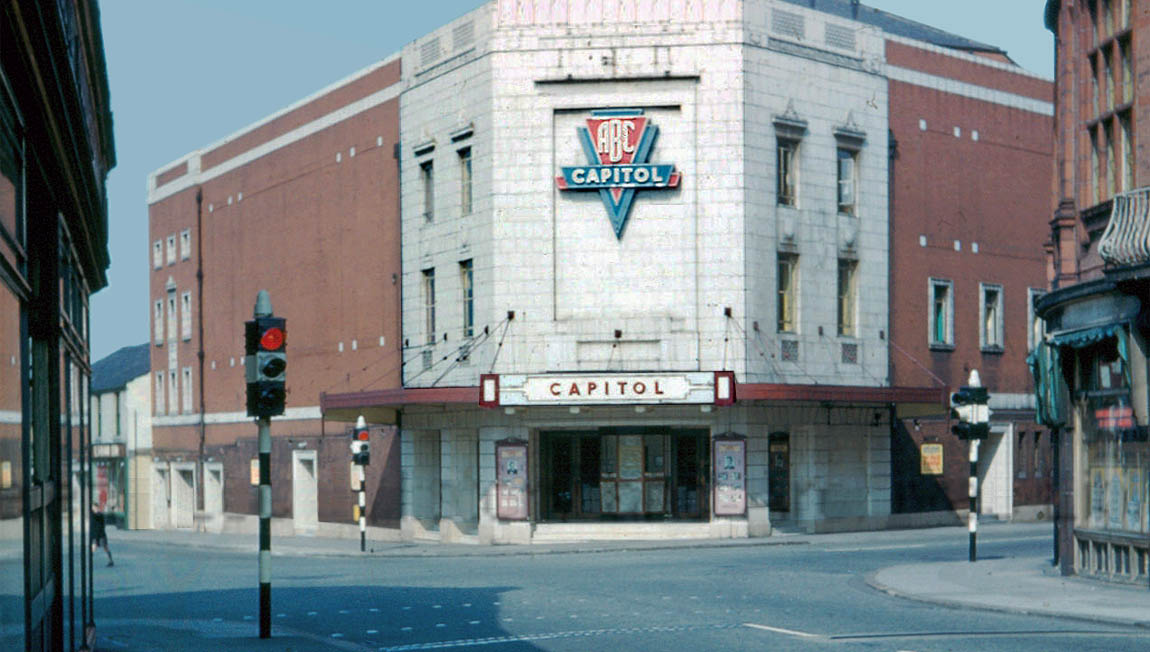 The original Capitol Cinema