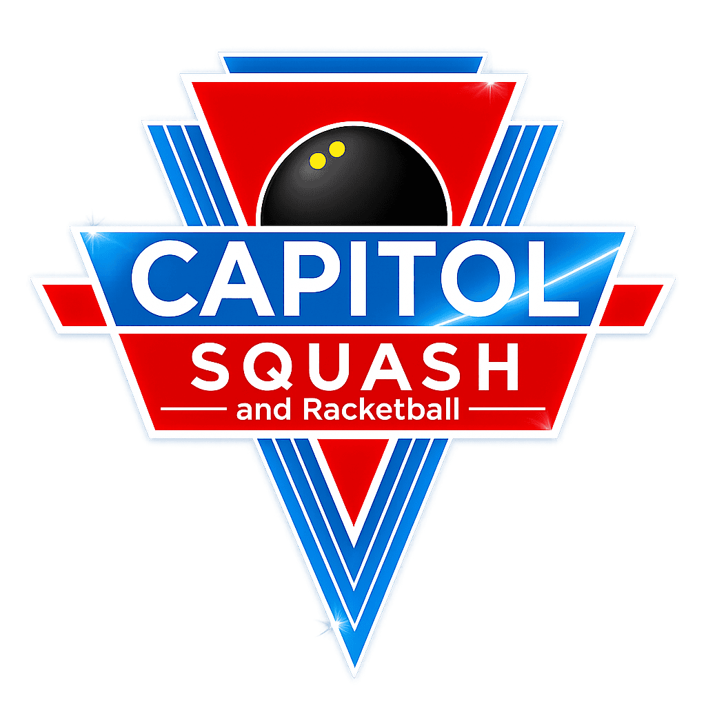 Capitol Squash logo